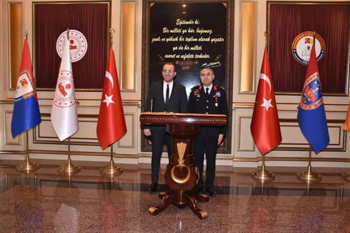 Türkiye Geleneksel Türk Okçuluk Federasyonu Başkanı Sayın Cengiz TOKSÖZ tarafından "Geleneksel Türk Okçuluğu" Konulu Konferansı