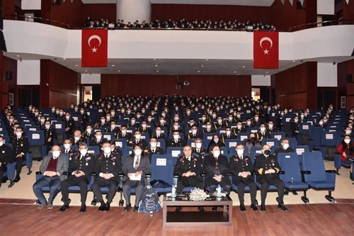 "Selçukluların Türk Tarihindeki Yeri ve Önemi" Konulu Konferansı
