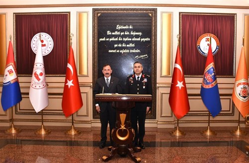 "Kafkas İslam Ordusu'nun 1918 Yılındaki Kafkasya'daki Azerbaycan, Karabağ ve Dağıstan Harekatı" konulu konferansı