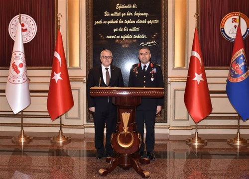 Türk Tarih Kurumu Başkanı Prof.Dr. Birol ÇETİN'in "Tarihimize Neden Sahip Çıkmalıyız?" konulu konferansı