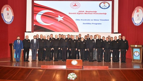Öfke Kontrolü ve Stres Yönetimi Sertifika Programı