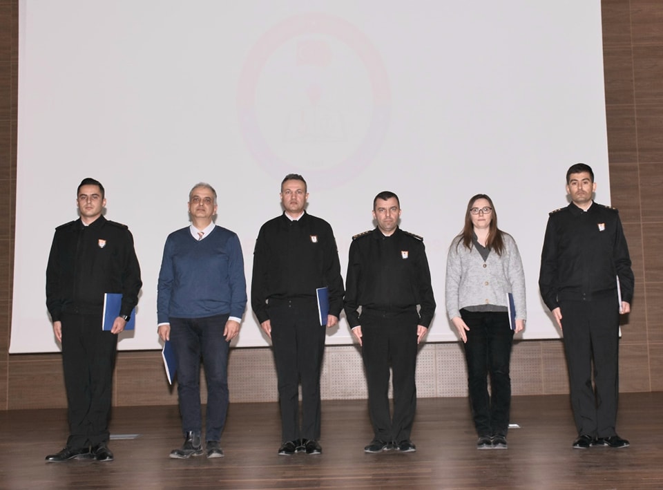 JSGA Başkanlığı Bünyesinde 173 Kursiyerin Katılımıyla Gerçekleştirilen "1.Dönem Soru Hazırlama Teknikleri Kursu" Başarıyla Tamamlanmıştır