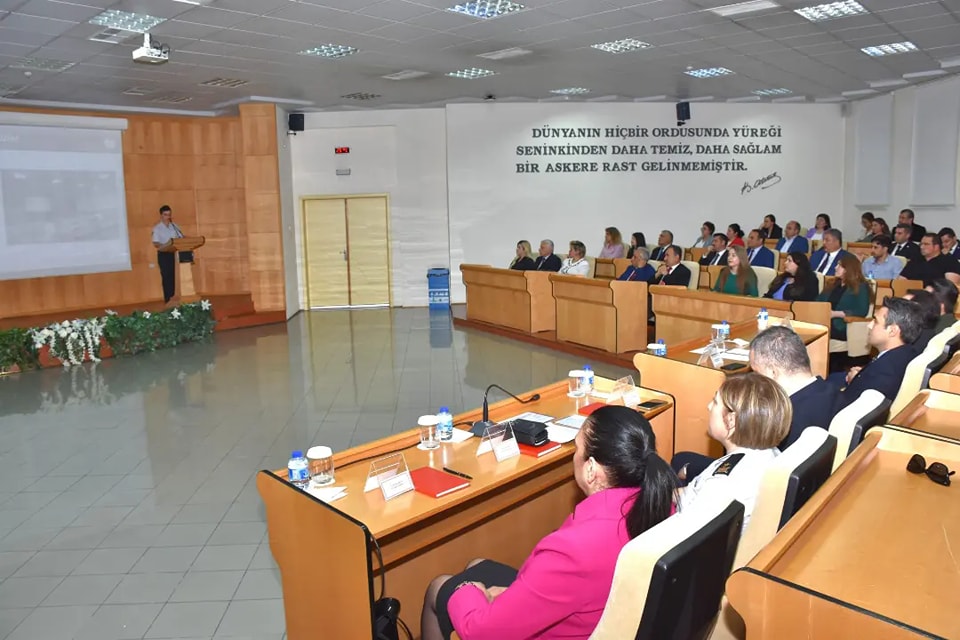 "Ceza İnfaz Kurumu Personeline Yönelik İkna ve Müzakere Eğiticinin Eğitimi Sertifika Programı" Başarıyla Tamamlanmıştır