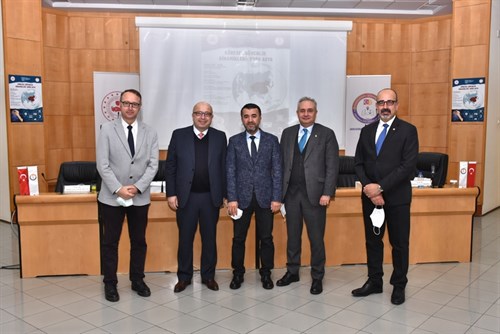 "Küresel Güvenlik Dinamikleri: Doğu Asya" temalı panel icra edilmiştir