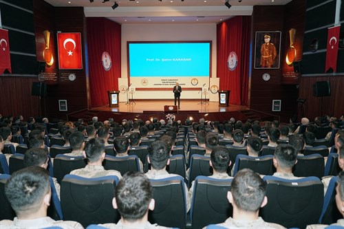 “İstiklal Marşı’nın Kabulü ve Mehmet Akif Ersoy’u Anma Programı” JSGA Başkanımız Tümgeneral Şakir USLU’nun Katılımlarıyla İcra Edilmiştir