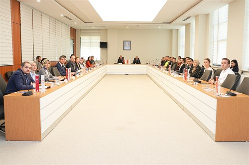 “Engelli Hakları Ulusal Eylem Planı Çalıştayı” JSGA Başkanımız Tümgeneral Şakir USLU’nun Katılımlarıyla İcra Edilmiştir