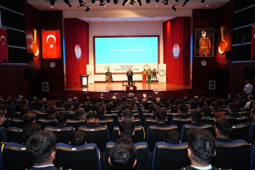 “İstanbul’un Fethinin 572’nci Yılı” Konulu Panel, JSGA Başkanımız Tümgeneral Şakir USLU’nun Katılımlarıyla İcra Edilmiştir