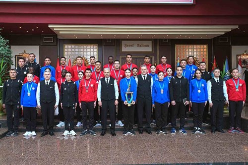 20’nci Angora Kupası Üniversitelerarası Spor Şenliği