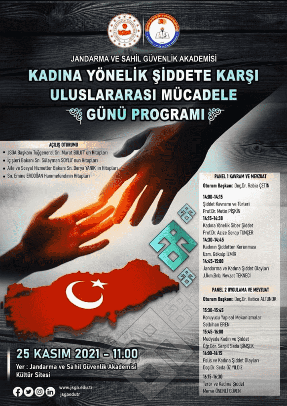 Kadına Yönelik Şiddete Karşı Uluslararası Mücadele Günü Paneli