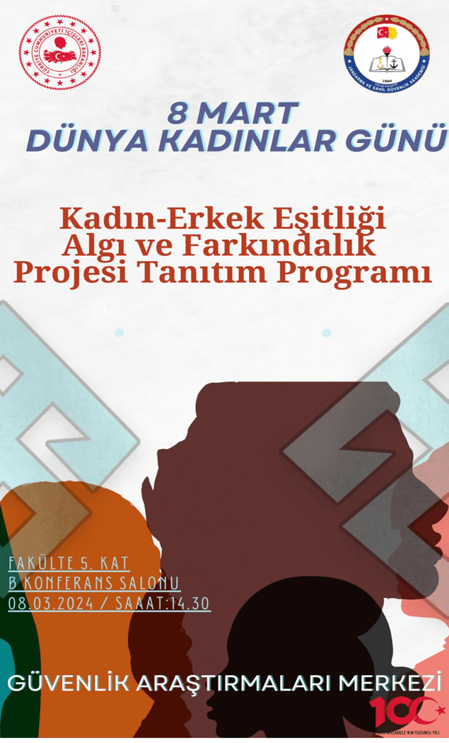 Kadın-Erkek Eşitliği Algı ve Farkındalık Projesi Tanıtım Programı