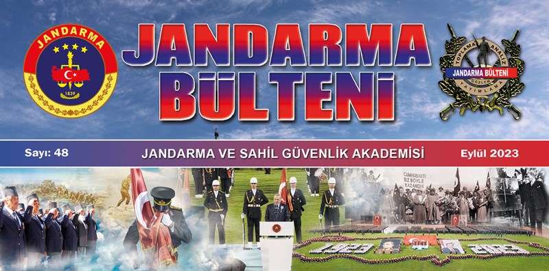 Jandarma Bülteni 48. Sayı