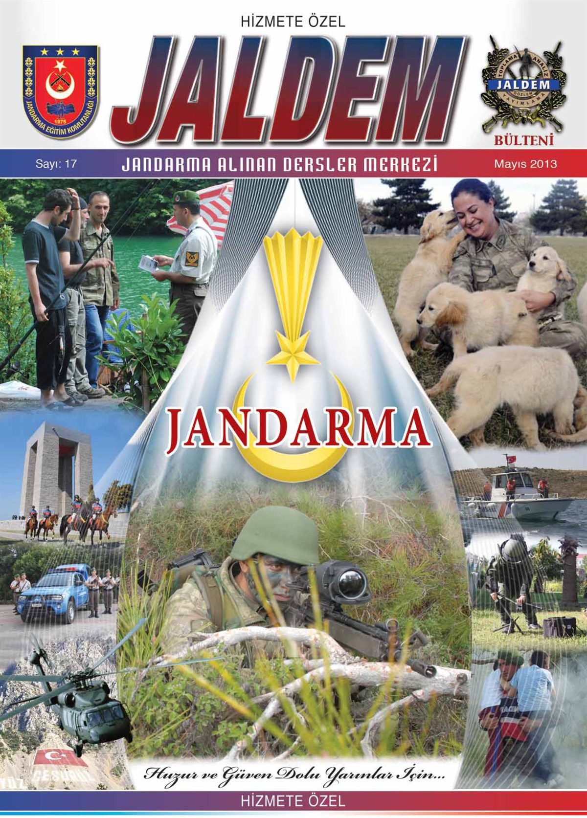 Jandarma Bülteni 17. Sayı