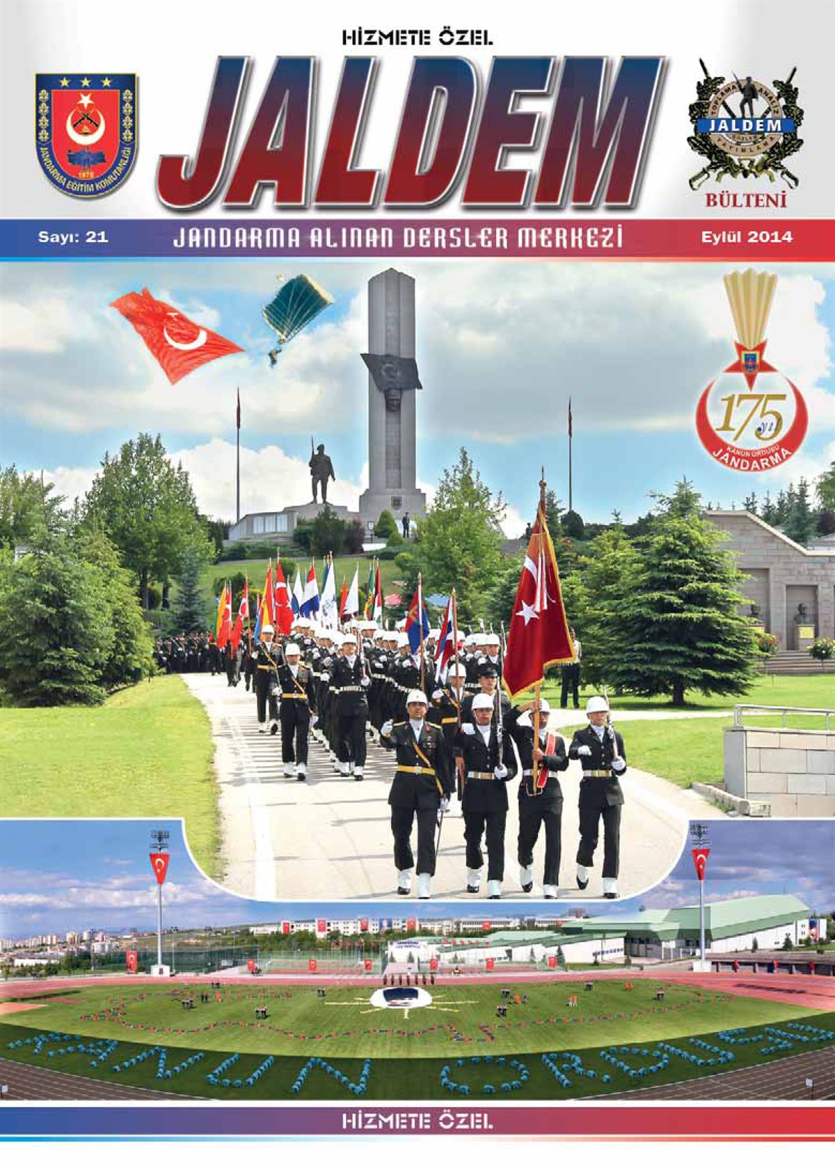 Jandarma Bülteni 21. Sayı