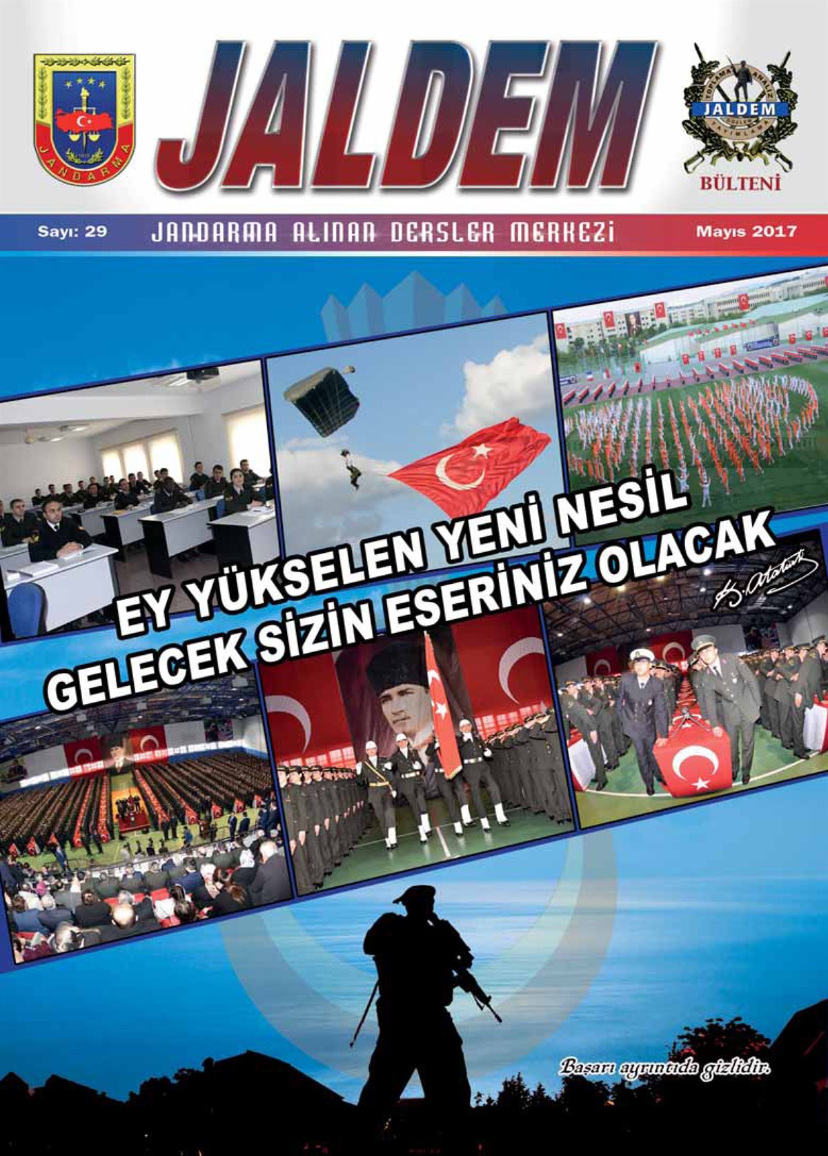 Jandarma Bülteni 29. Sayı